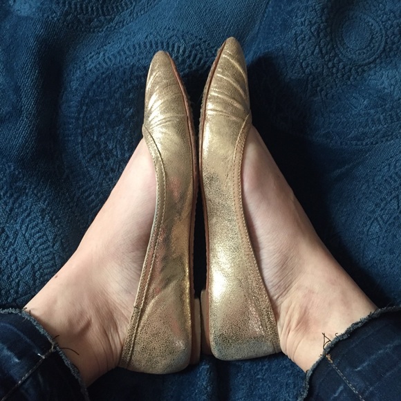 Loeffler Randall Pointy Toe Flats - Picture 5 of 6